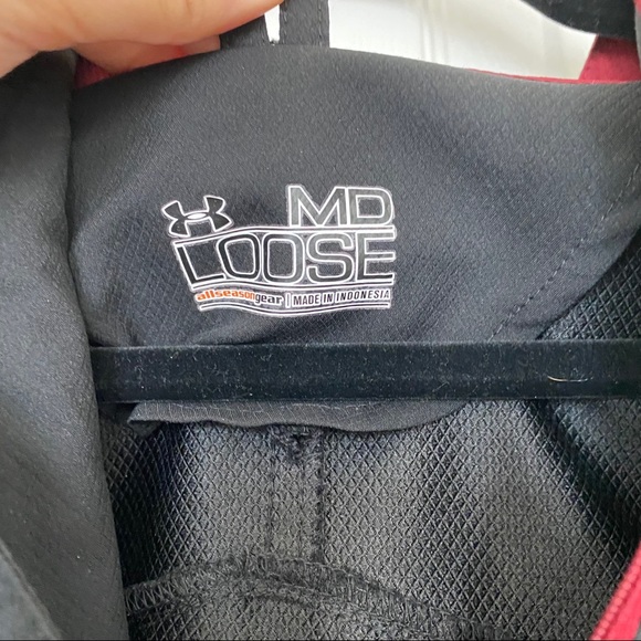 Men’s Stanford Under Armour Jacket - Picture 6 of 6